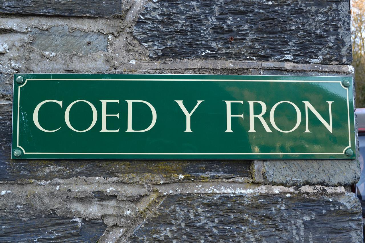 Bed and Breakfast Coed-Y-Fron Betws-y-Coed Exterior foto