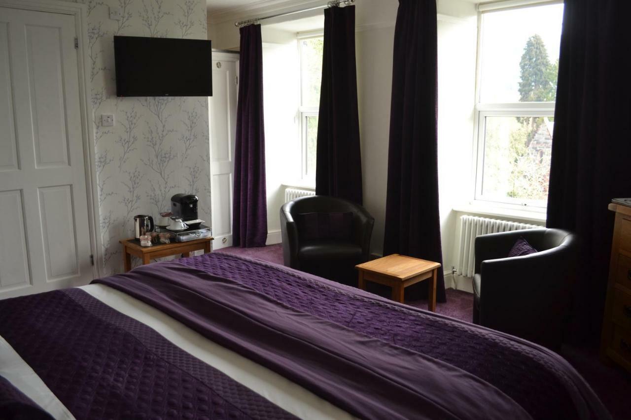 Bed and Breakfast Coed-Y-Fron Betws-y-Coed Exterior foto