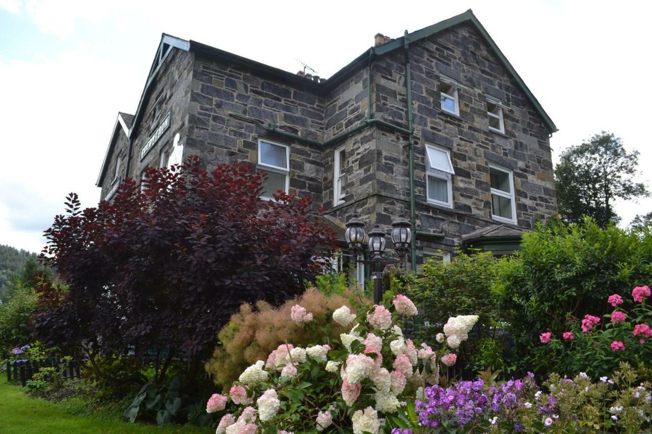 Bed and Breakfast Coed-Y-Fron Betws-y-Coed Exterior foto